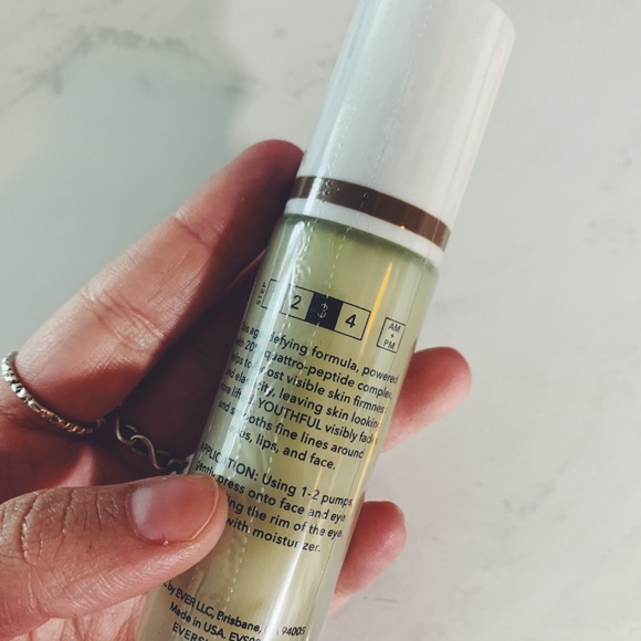 ever youthful quattro peptide